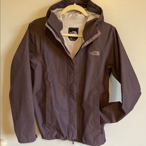 The North Face Hooded Rain Jacket